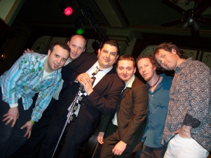 Mr Nick & Friends